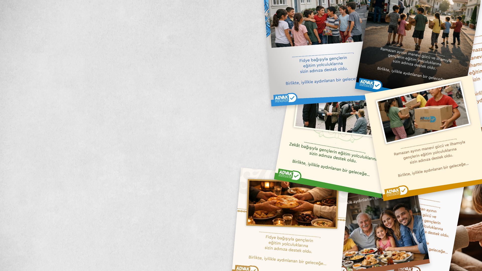 Bayram Zekat Fitre Bağışı