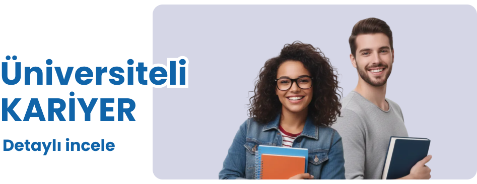 Üniversiteli Kariyer